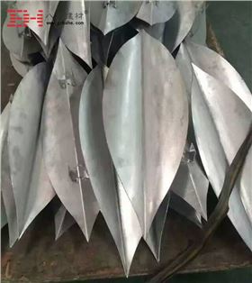 【異型鋁單板】當鋁單板產(chǎn)品成了藝術品