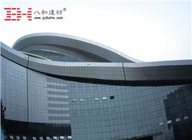 【建筑節(jié)能】鋁蜂窩板幕墻、鋁單板幕墻節(jié)能幕墻材料貢獻(xiàn)