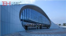 世界建筑文化之旅 昆山電子展示館和自行車(chē)展示館4