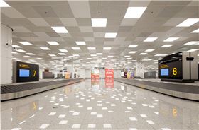 新鄭國際機(jī)場(chǎng)T2航站樓-鋁單板5