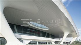 杭州新火車東站-鋁單板、鋁方通天花2