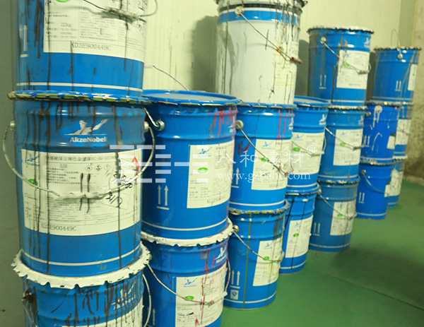 【荷蘭阿克蘇氟碳漆】中國(guó)區(qū)域氟碳鋁單板指定噴涂廠家
