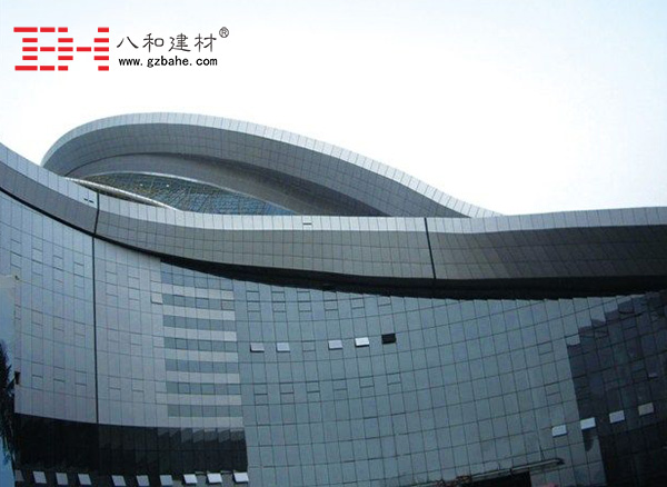 【建筑節(jié)能】鋁蜂窩板幕墻、鋁單板幕墻節(jié)能幕墻材料貢獻(xiàn)