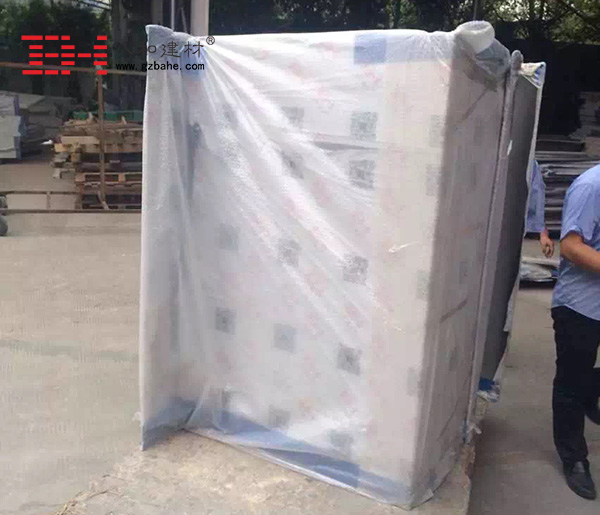 【福建龍巖南站】長汀南站項(xiàng)目氟碳鋁單板出貨-八和建材