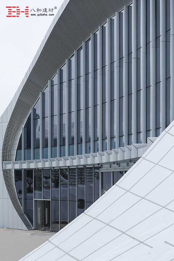 世界建筑文化之旅 昆山電子展示館和自行車(chē)展示館3