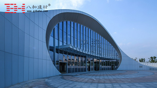 世界建筑文化之旅 昆山電子展示館和自行車(chē)展示館4
