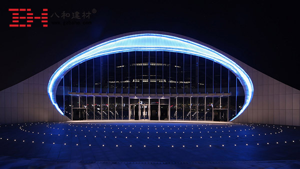 世界建筑文化之旅 昆山電子展示館和自行車(chē)展示館5