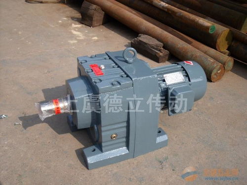 生產(chǎn)銷(xiāo)售R87齒輪減速機(jī)