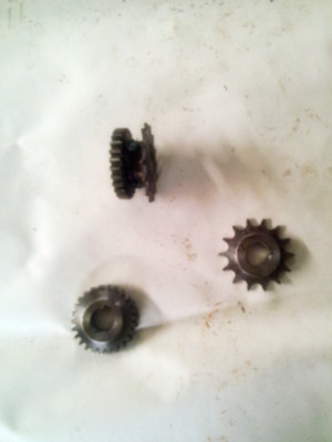 【供應(yīng)660切菜機(jī)配件 鏈齒輪】?jī)r(jià)格,廠家,圖片,食品機(jī)械配件,64條-