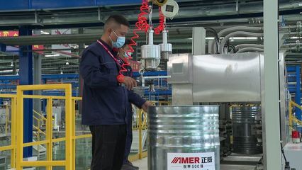 大荔縣各工業(yè)企業(yè)克服疫情影響 產(chǎn)品生產(chǎn)安全平穩(wěn)有序進(jìn)行