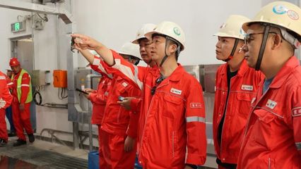 廣東石化全球單線擠壓機(jī)能力最大聚丙烯裝置產(chǎn)出合格粒料!