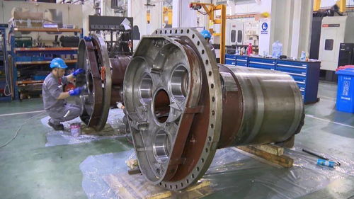 年銷售預(yù)計超6億元 中車戚墅堰所大力增產(chǎn)風電和礦山裝備產(chǎn)品