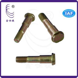 工廠生產(chǎn)供應(yīng)銷售產(chǎn)品 m10 非標(biāo)橢圓束桿銷軸螺絲 汽車汽配減震器軸銷臺階螺絲圖片,工廠生產(chǎn)供應(yīng)銷售產(chǎn)品 m10 非標(biāo)橢圓束桿銷軸螺絲 汽車汽配減震器軸銷臺階螺絲高清圖片