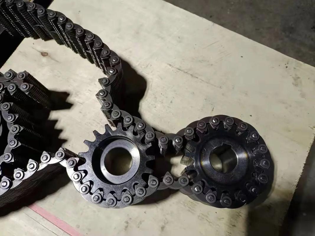 滾銷哈瓦齒形鏈條鏈輪 引領(lǐng)無聲靜音高速傳動(dòng)新時(shí)代